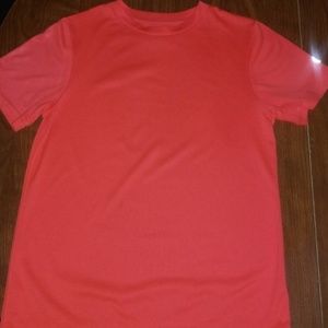 Orange Champions Jersey Tee Athletic Wear